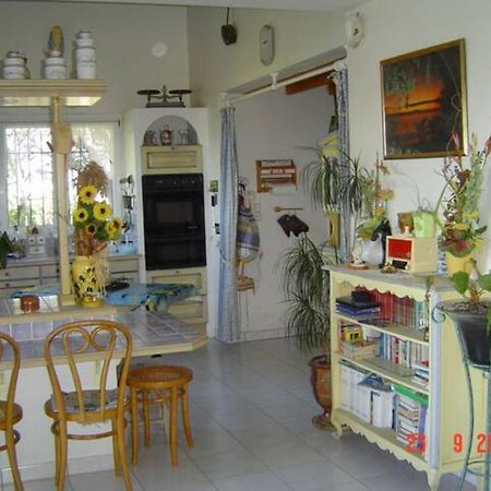 Sète Chambre A Louer Dans Villa St Clair-V-Vue Etang Thau מראה חיצוני תמונה