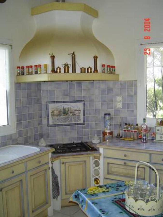 Sète Chambre A Louer Dans Villa St Clair-V-Vue Etang Thau מראה חיצוני תמונה