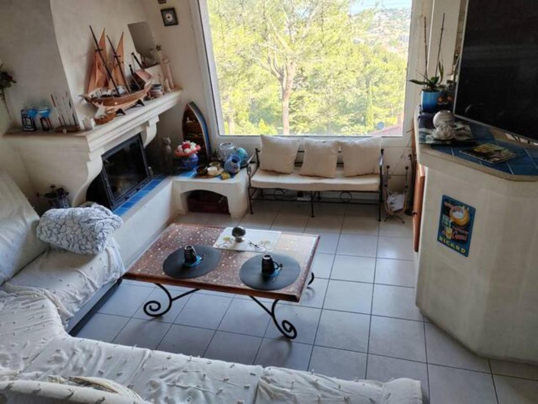 Sète Chambre A Louer Dans Villa St Clair-V-Vue Etang Thau מראה חיצוני תמונה