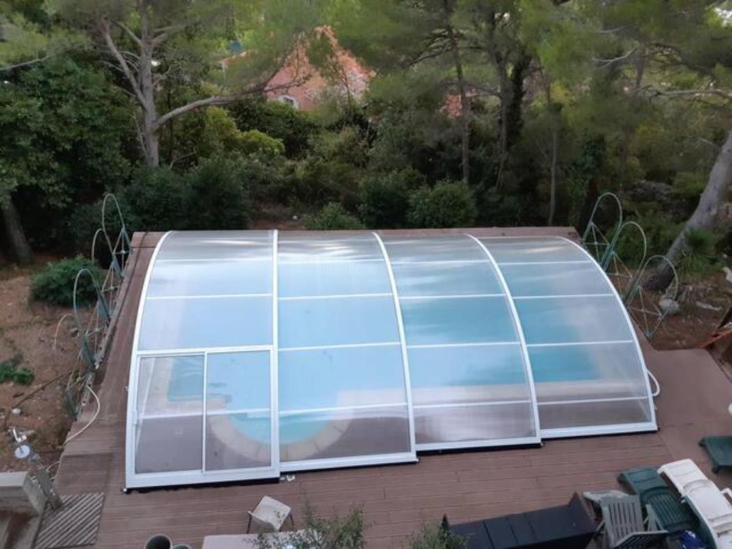 Sète Chambre A Louer Dans Villa St Clair-V-Vue Etang Thau מראה חיצוני תמונה