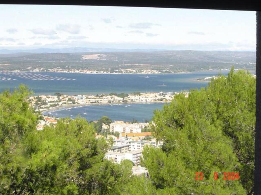 Sète Chambre A Louer Dans Villa St Clair-V-Vue Etang Thau מראה חיצוני תמונה