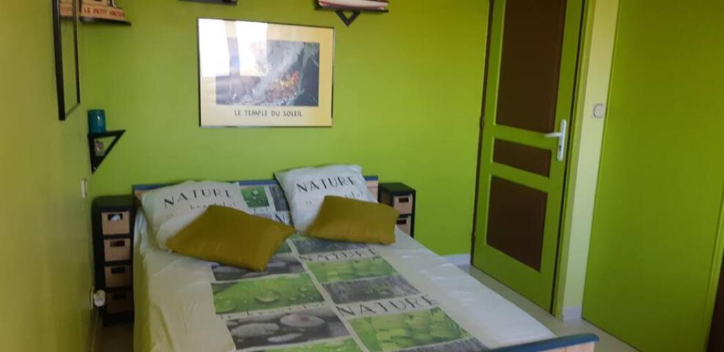 Sète Chambre A Louer Dans Villa St Clair-V-Vue Etang Thau מראה חיצוני תמונה
