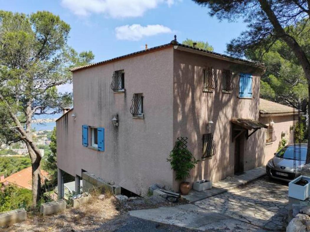 Sète Chambre A Louer Dans Villa St Clair-V-Vue Etang Thau מראה חיצוני תמונה